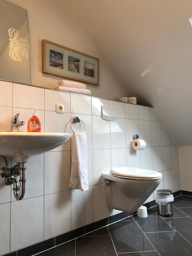 Ferienwohnung In Historischem Bauernhaus In Der Eifel Mettendorf المظهر الخارجي الصورة