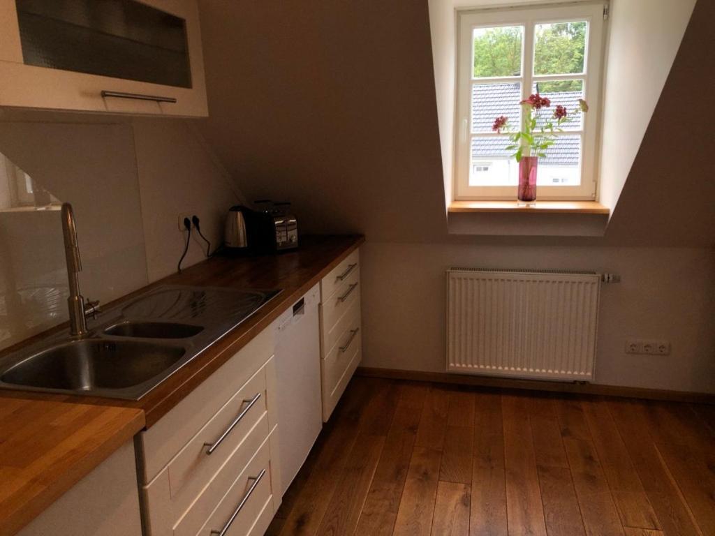 Ferienwohnung In Historischem Bauernhaus In Der Eifel Mettendorf المظهر الخارجي الصورة