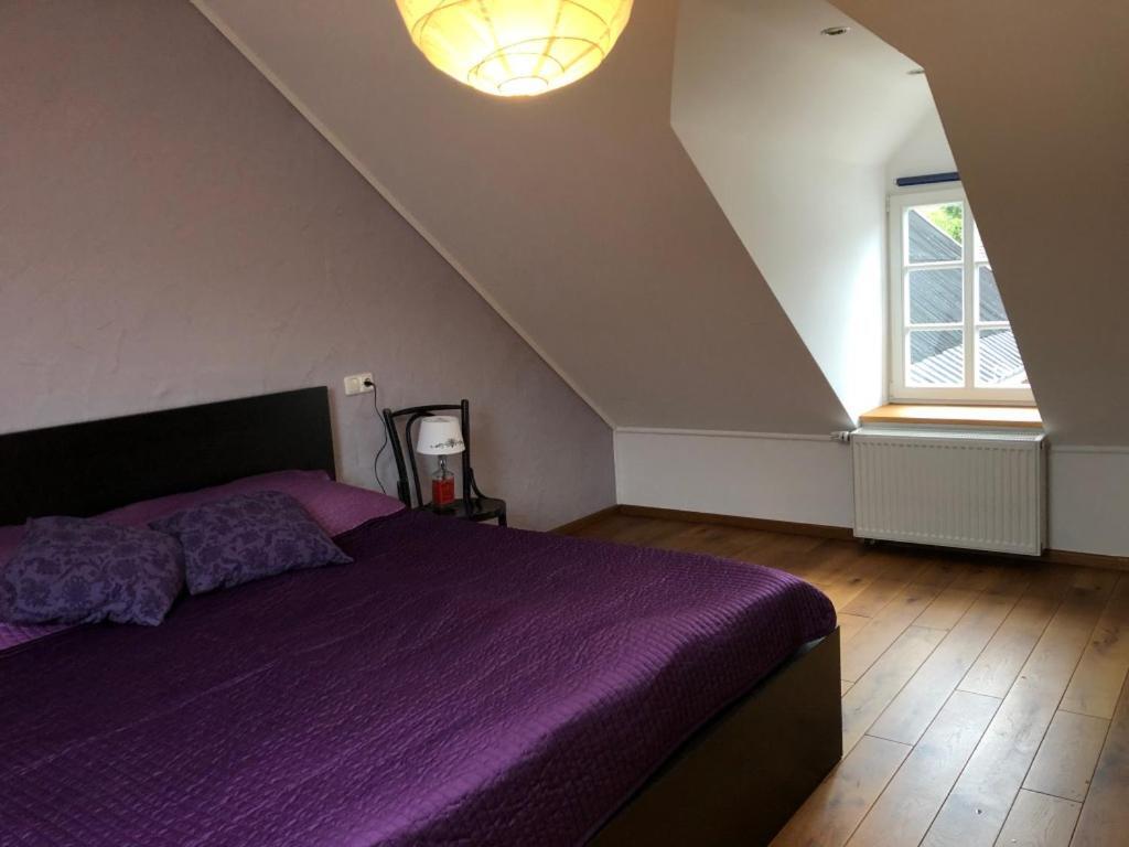 Ferienwohnung In Historischem Bauernhaus In Der Eifel Mettendorf المظهر الخارجي الصورة