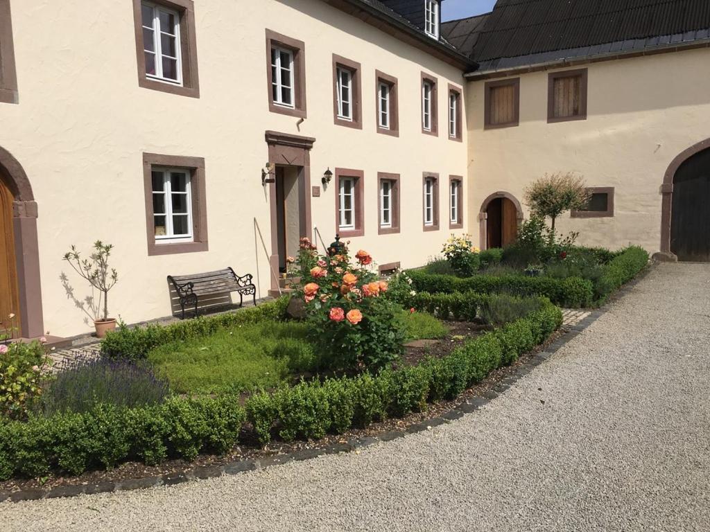 Ferienwohnung In Historischem Bauernhaus In Der Eifel Mettendorf المظهر الخارجي الصورة